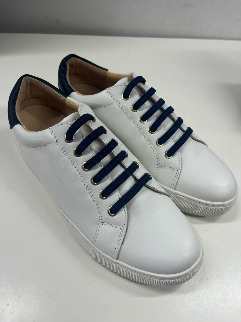 New Jack Rogers Lorelai Slip On Sneaker Women's Size 7.5